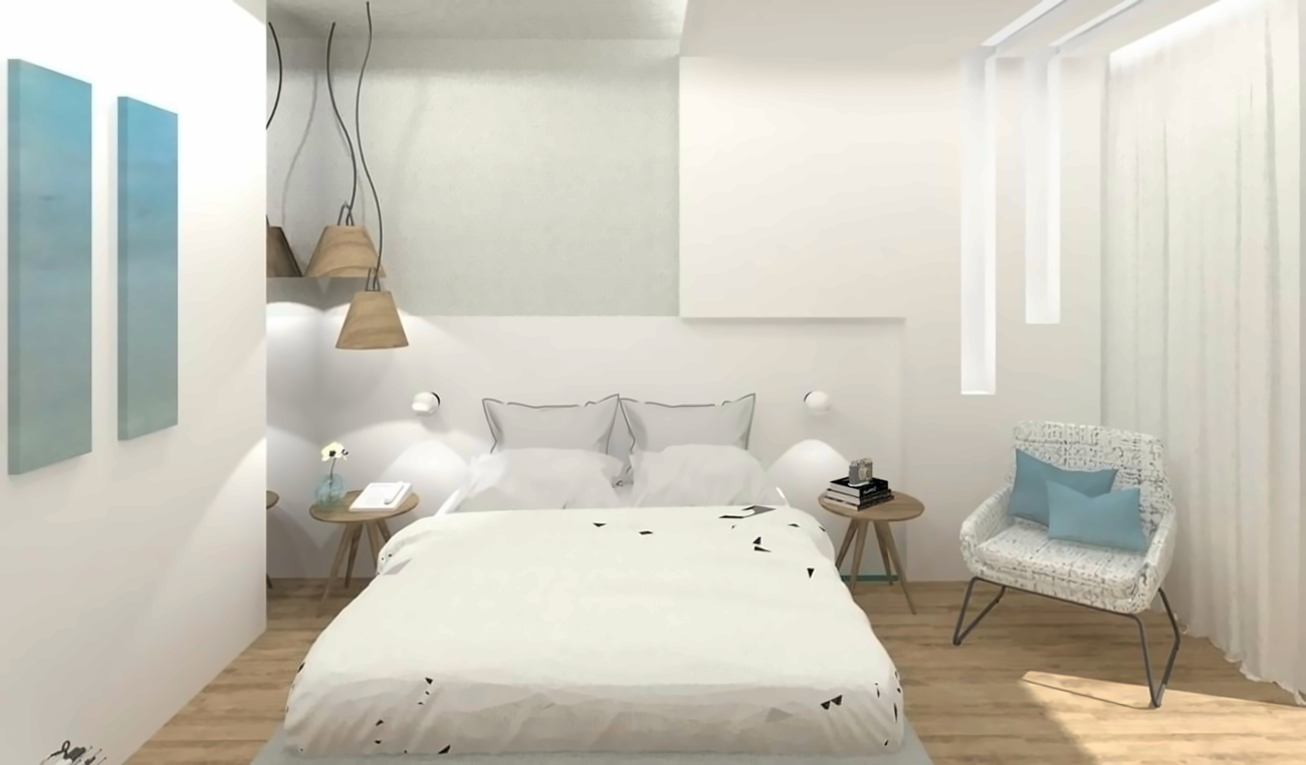 One-Bedroom Suite with Garden View (2 Adults + 1 Child) 1