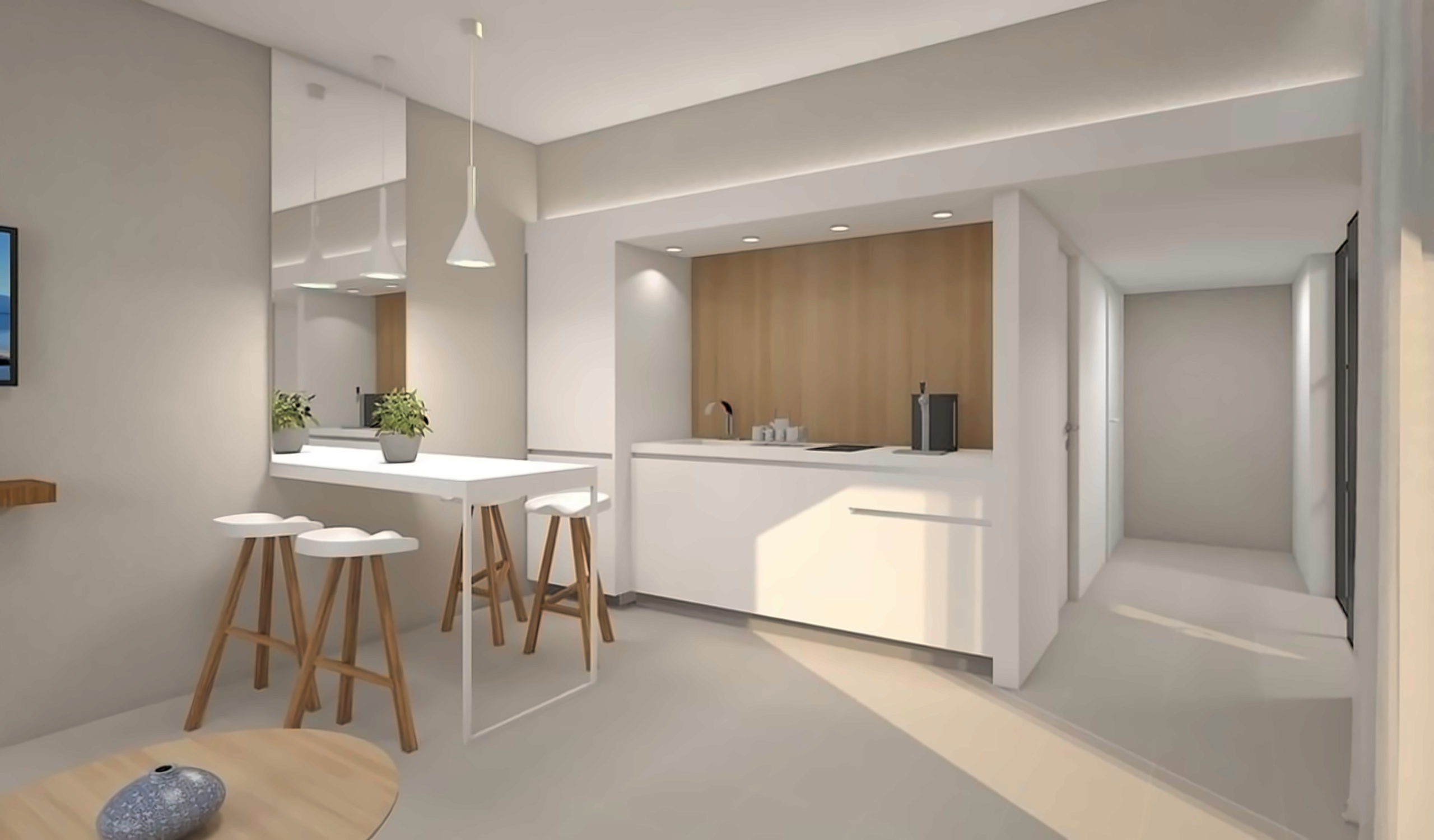 One-Bedroom Suite with Garden View (2 Adults + 1 Child) 2
