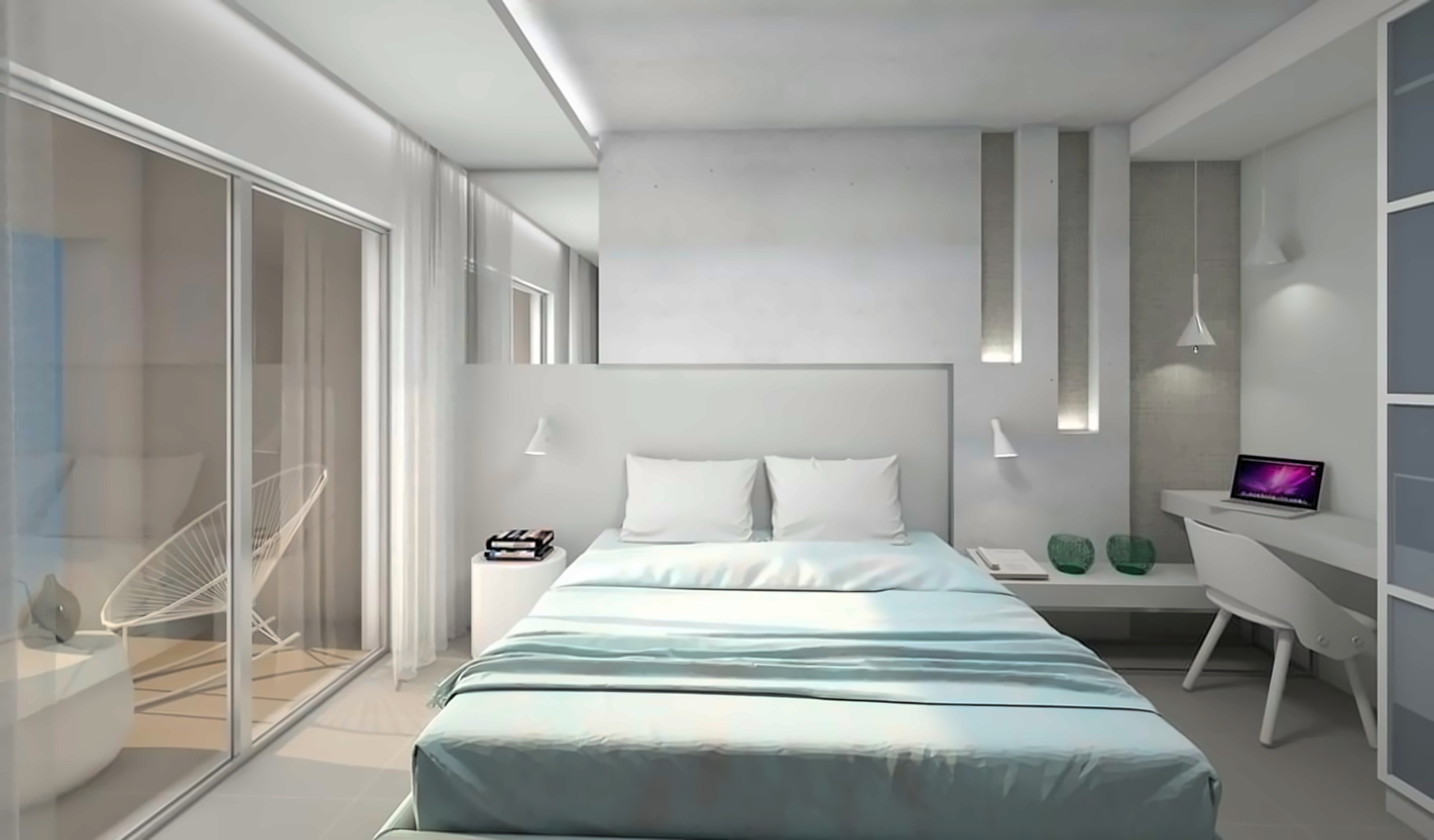 Double Room with Sea View 2