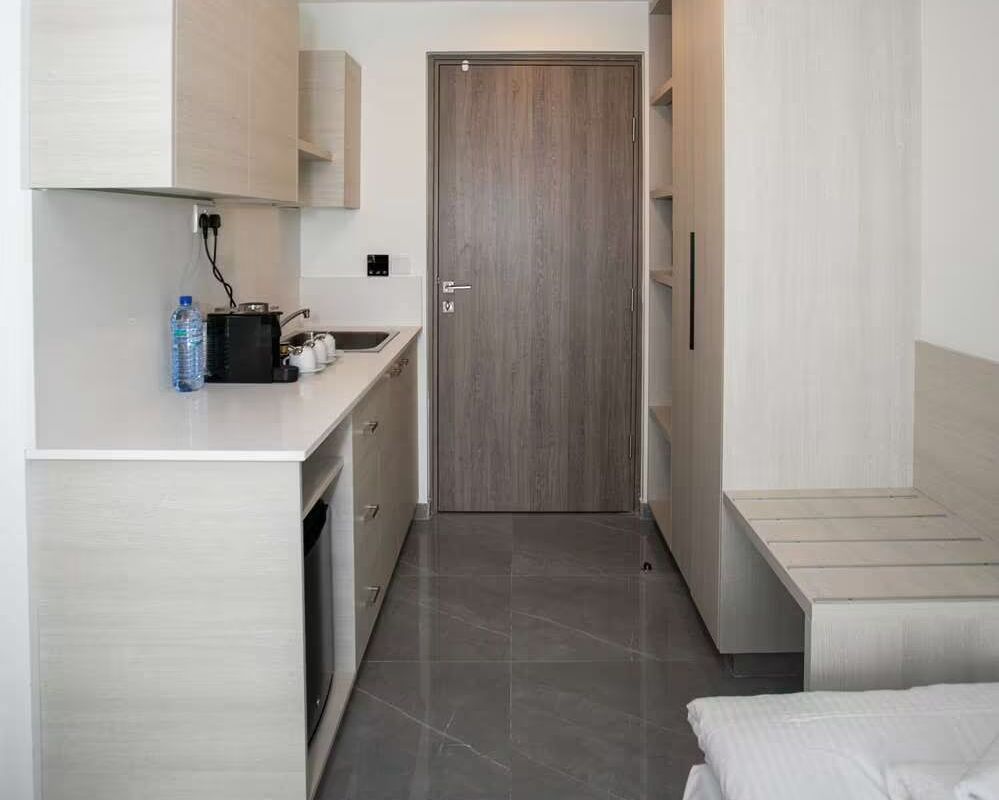 One Bedroom Suite 1