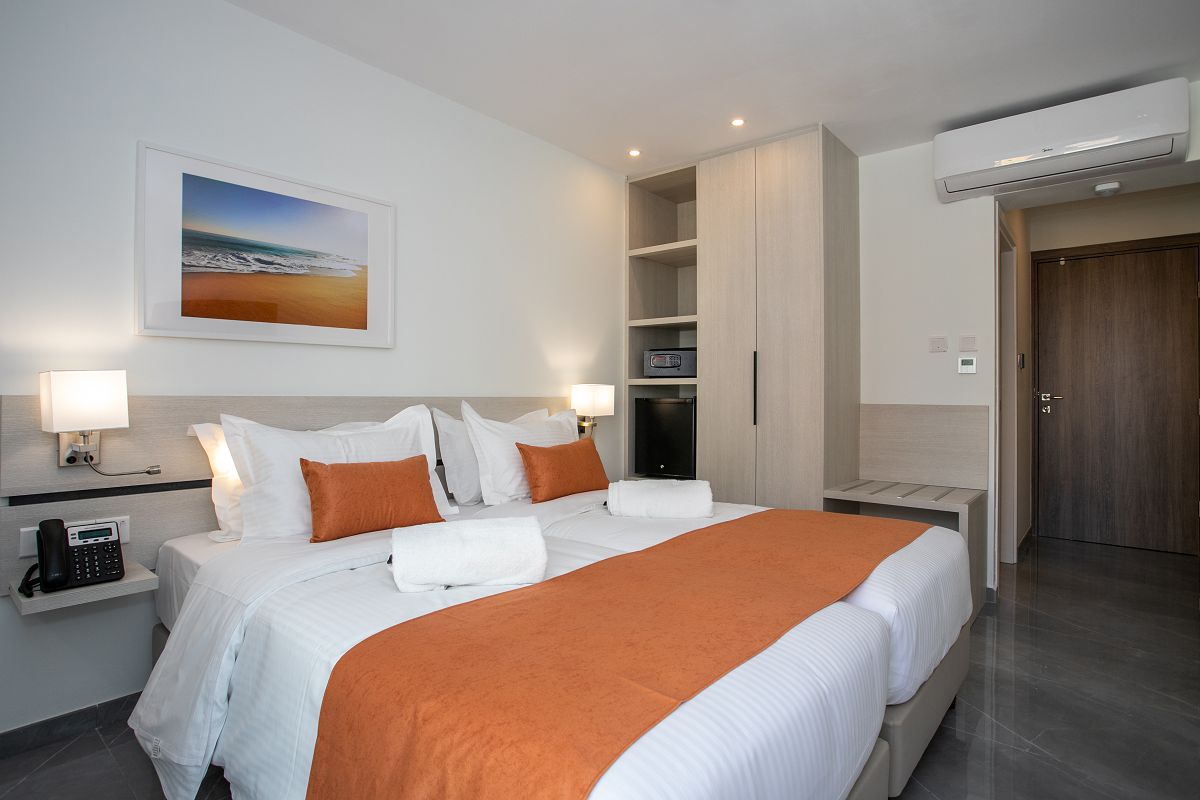 Standard Double Room 2