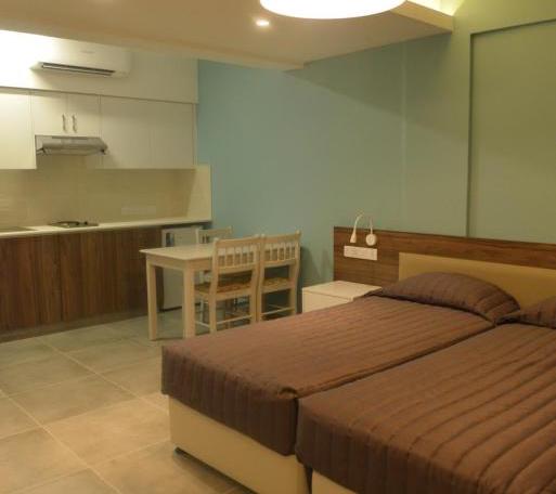 Superior Studio Apartment Inland View 1