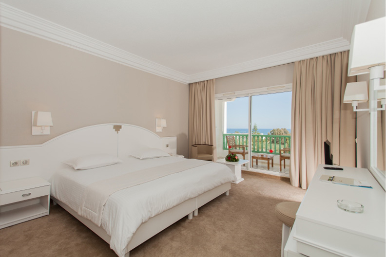 Sea Side View Room 4