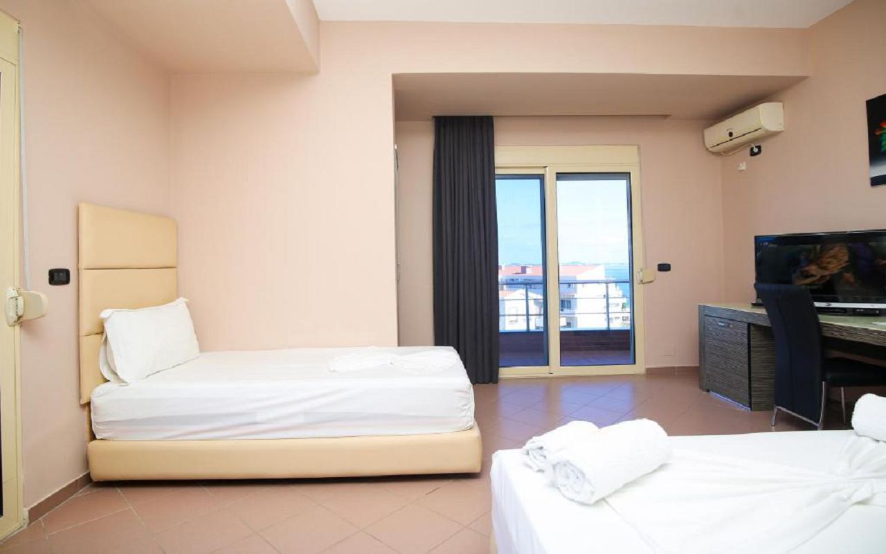 Triple Room With Balcony 1