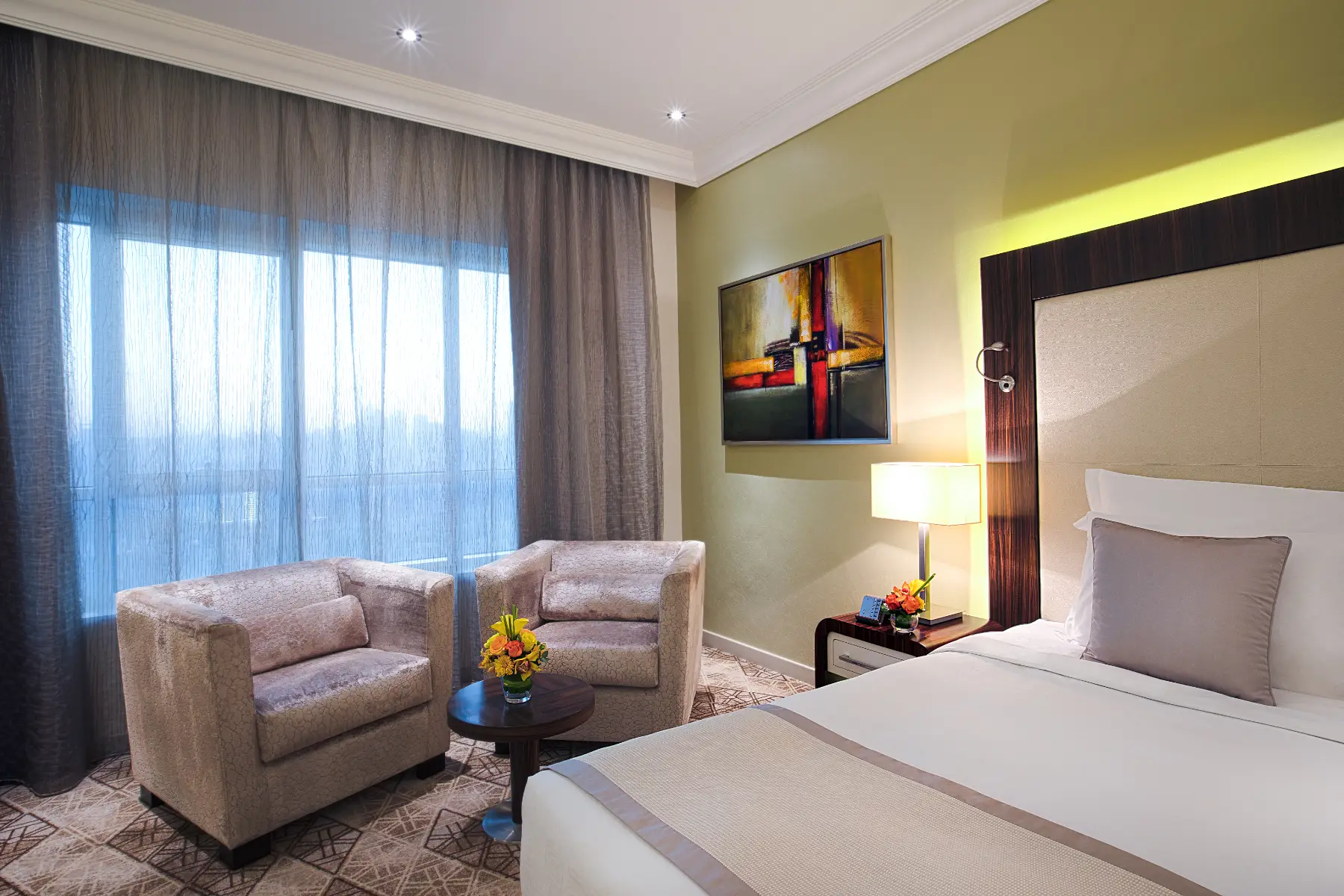 Executive Room 1