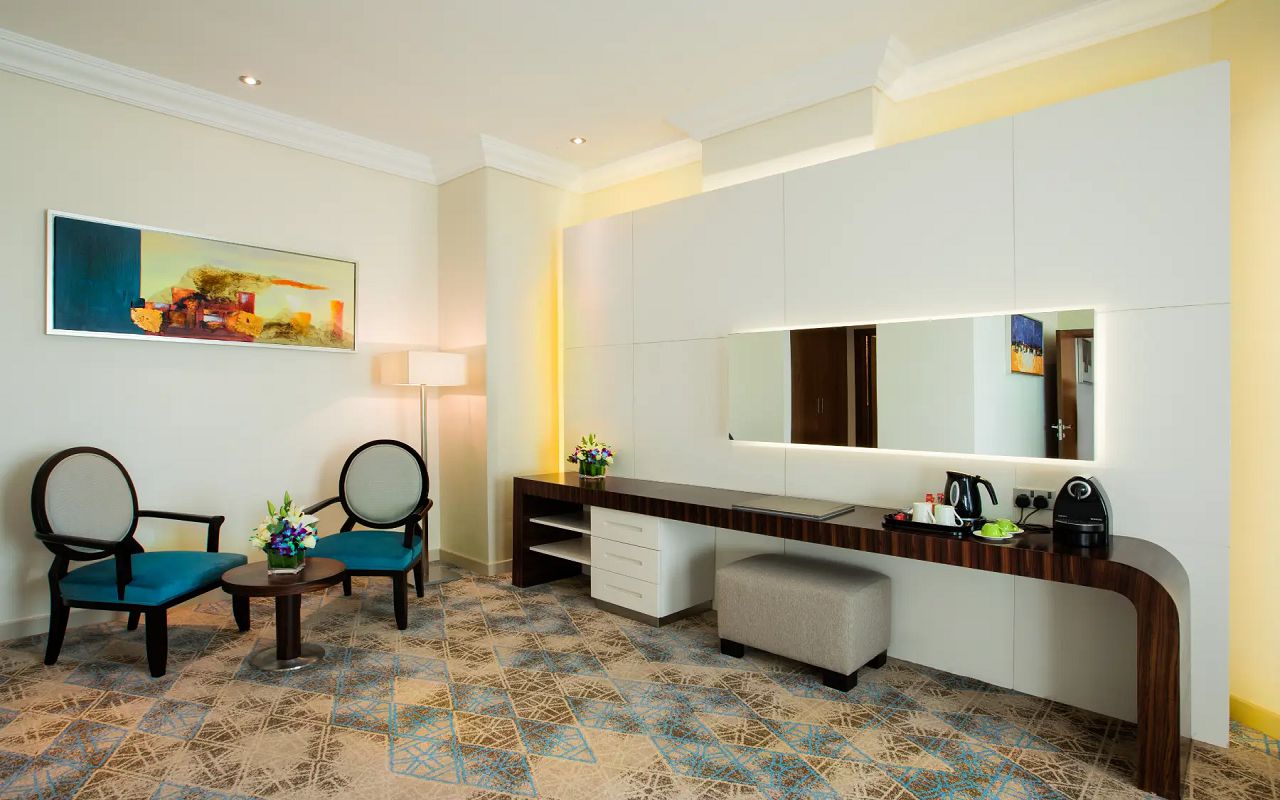 Elite One Bedroom Suite 2