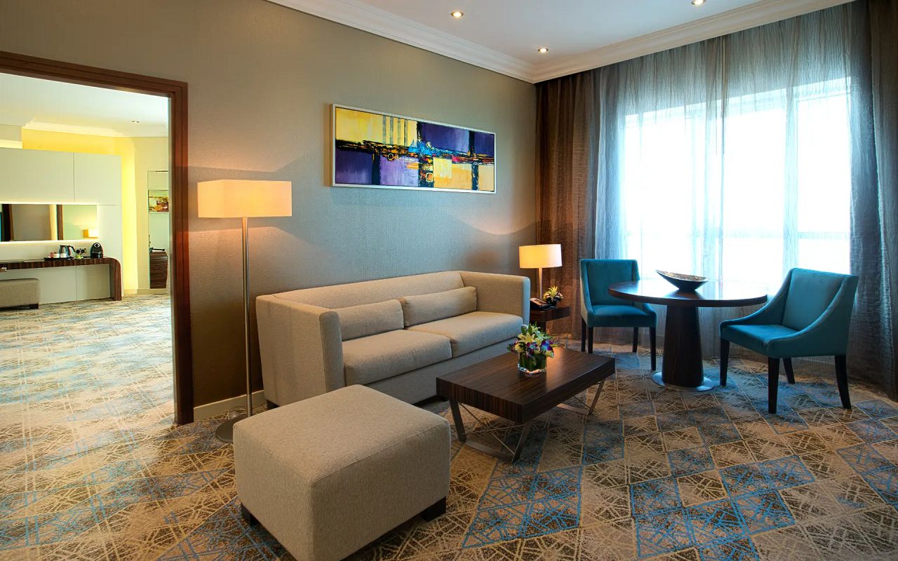 Elite One Bedroom Suite 4