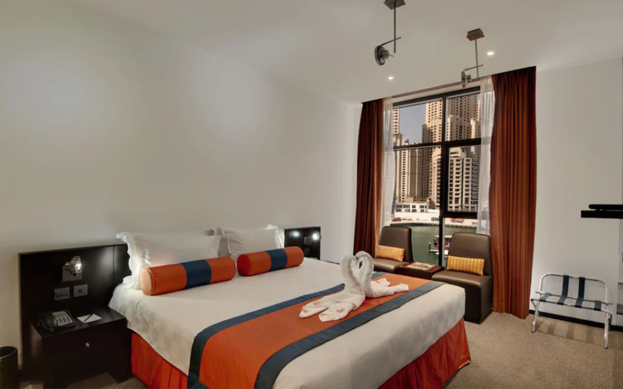 Two Bedroom City View 4