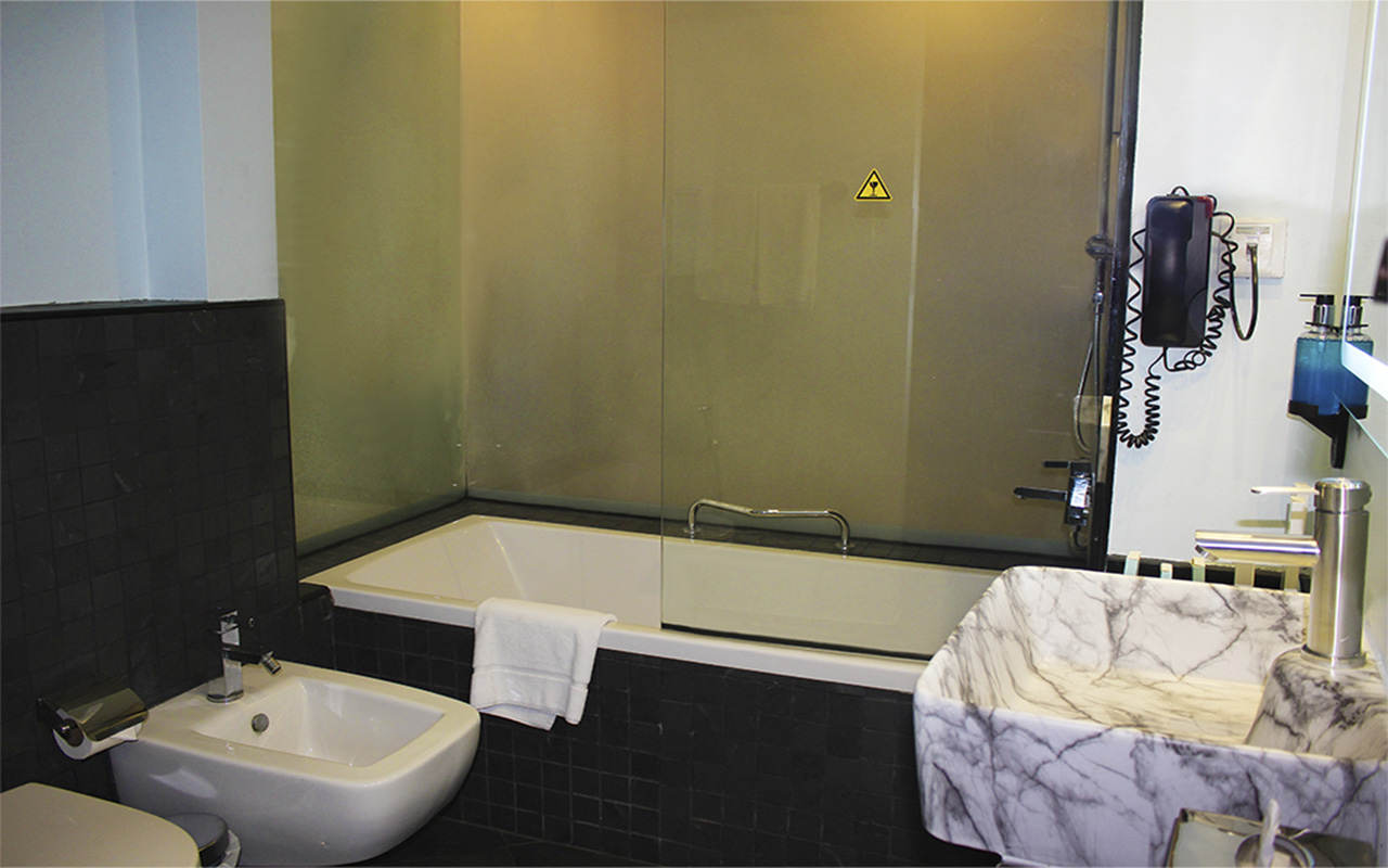 Two Bedroom City View 1