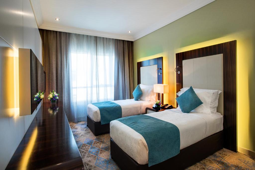 Two Bedroom Suite 1