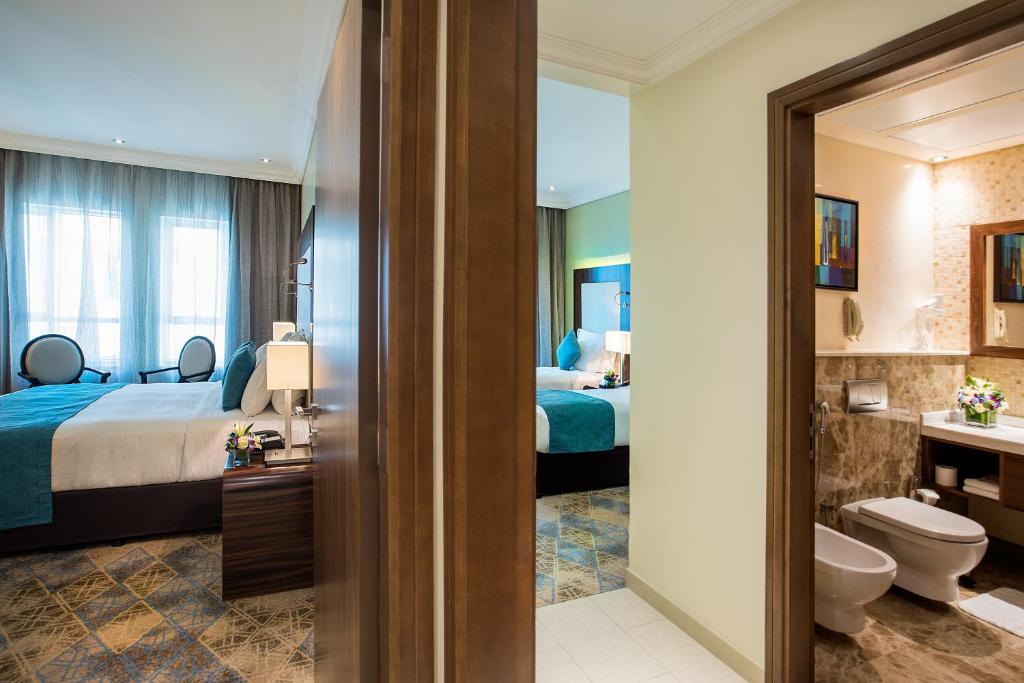 Two Bedroom Suite 2