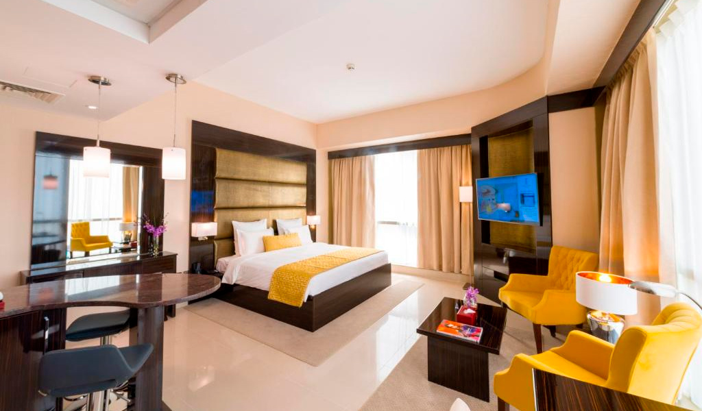 Deluxe Room 2