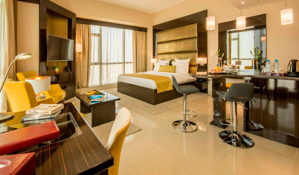 Deluxe Room 3