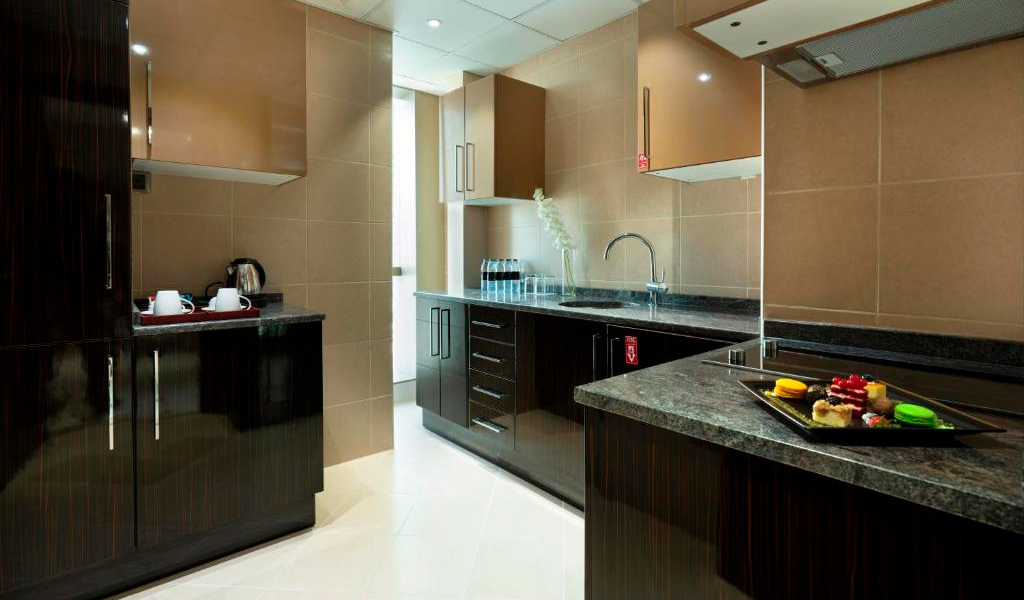 One Bedroom Deluxe Suite 1