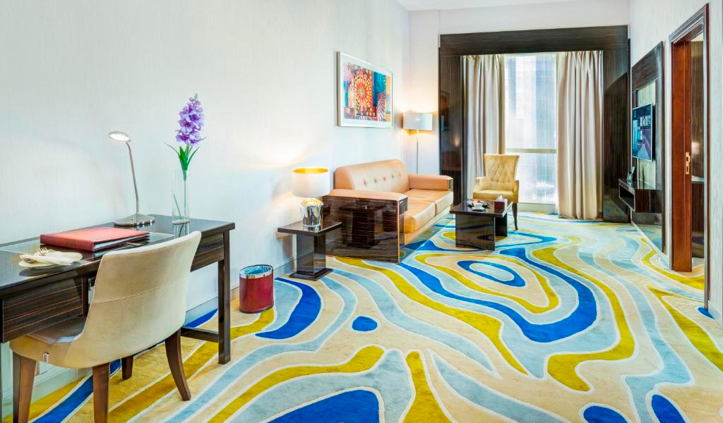 One Bedroom Deluxe Suite 2