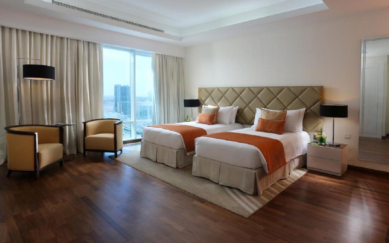 Deluxe Room 1