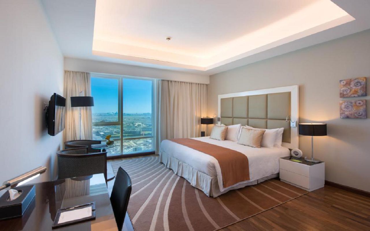 Deluxe Room 2