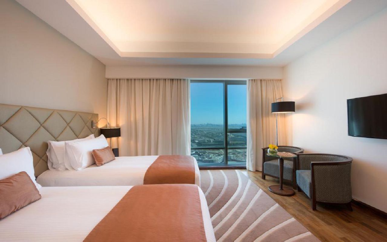Deluxe Room 3