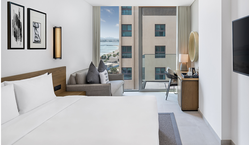 Superior Room Partial Sea View 1