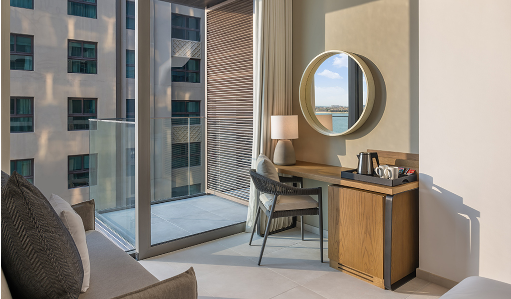 Superior Room Partial Sea View 2