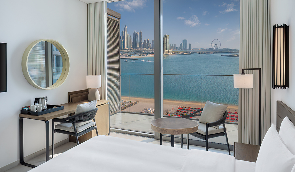 Premium Sea View Room 3
