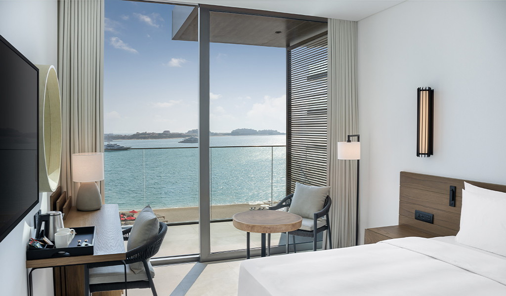 Premium Sea View Room 2
