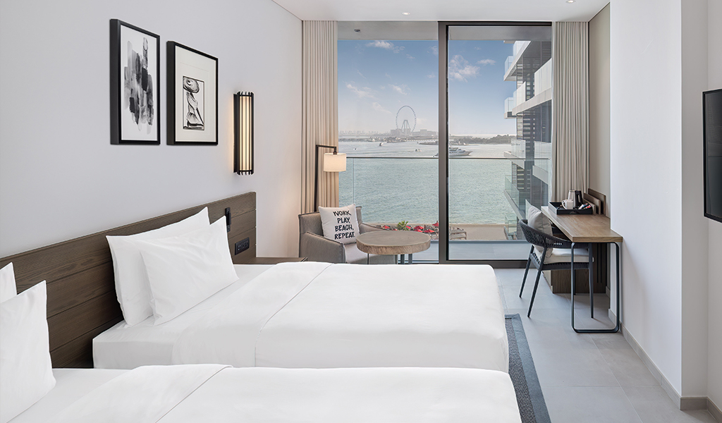 Premium Sea View Room 1