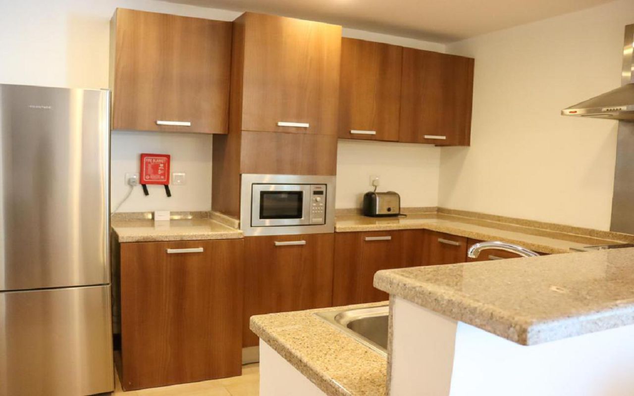 1 Bedroom Apartment 3
