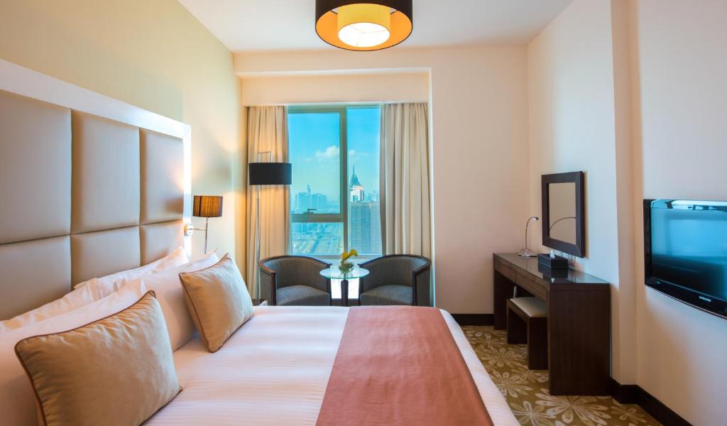 2 Bedroom Deluxe Apartment 1