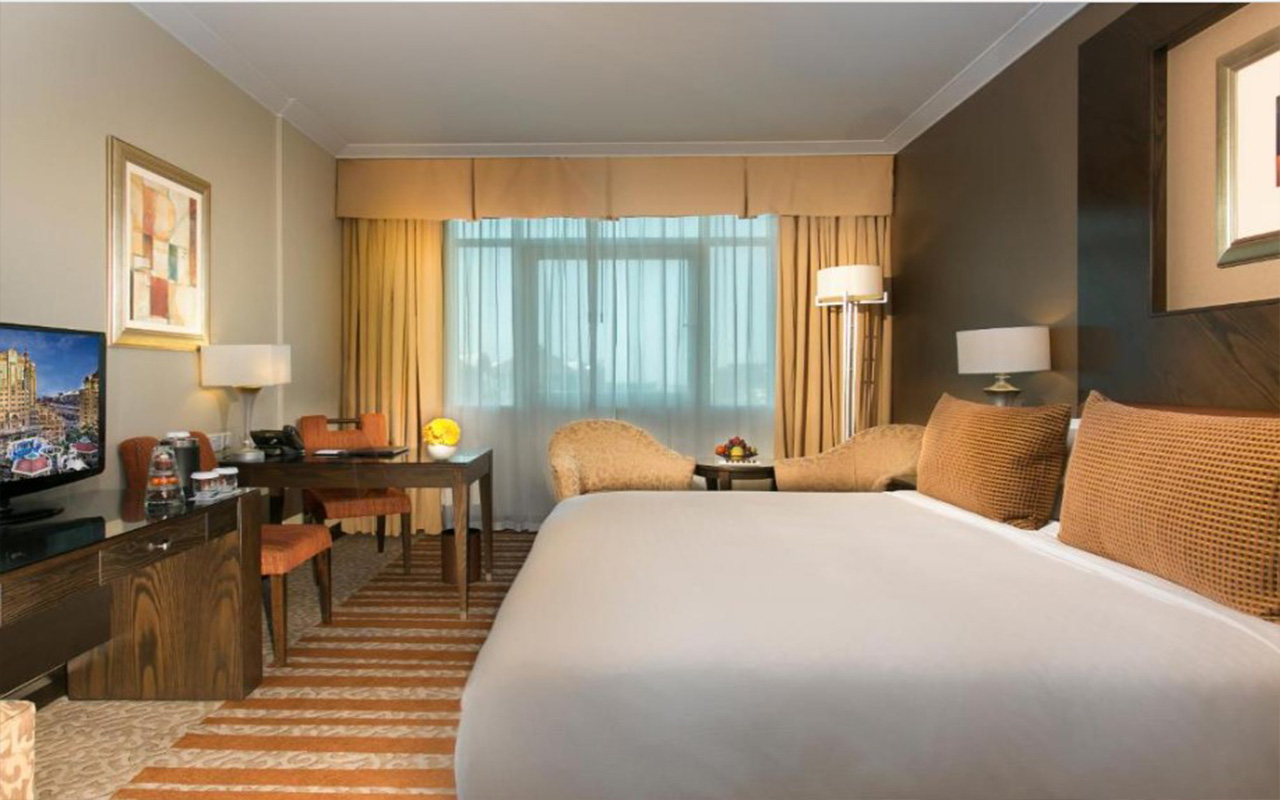 Deluxe Room, Swiss Executive 3
