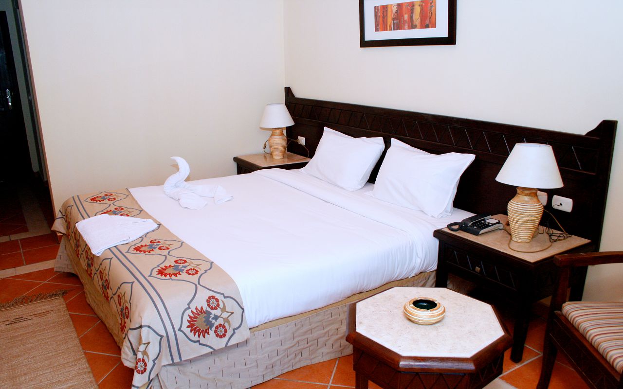 Standard Sea View Room 4