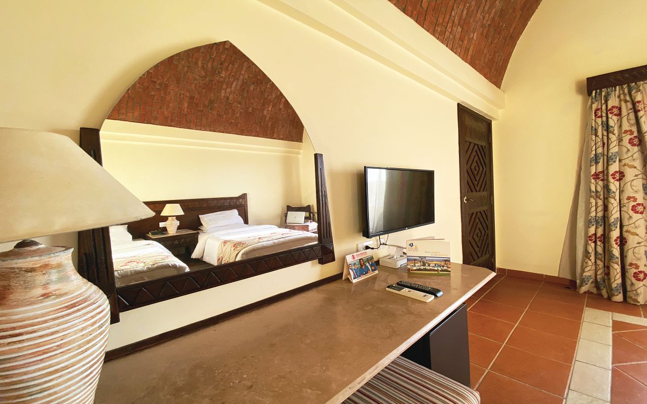 Bungalow Pool View Room 2