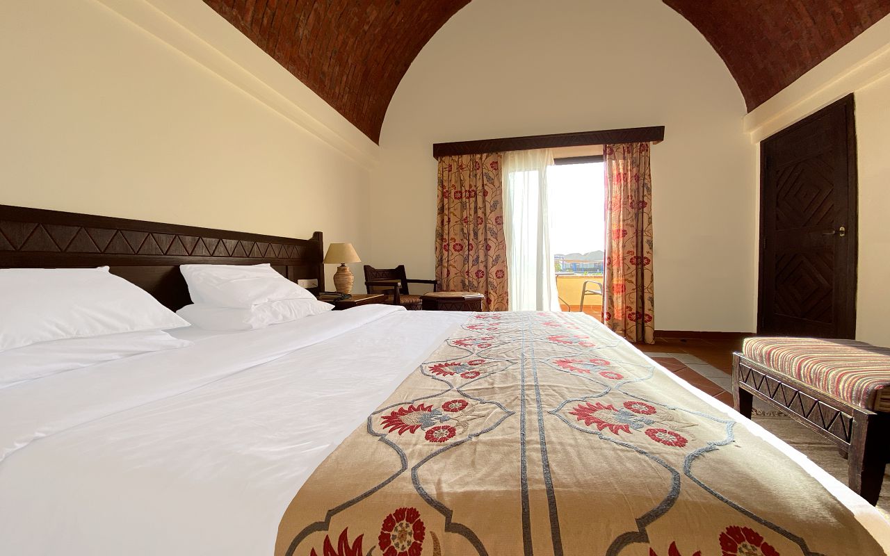 Bungalow Pool View Room 1