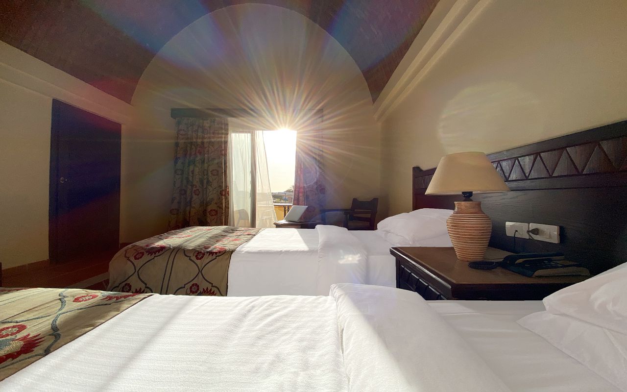 Bungalow Pool View Room 3