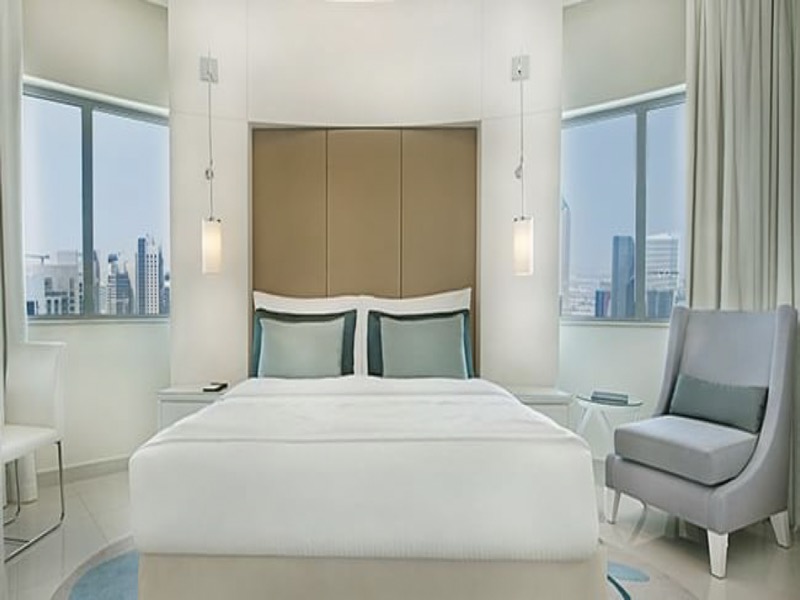 Deluxe Room 1