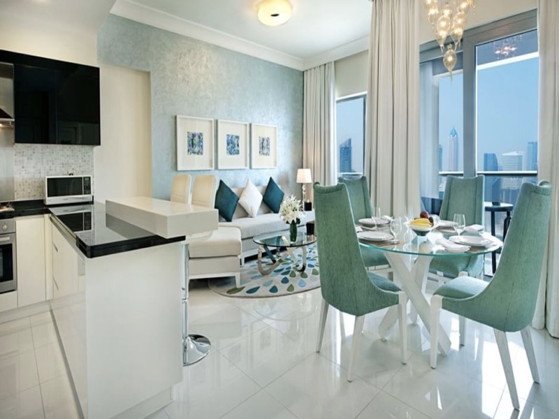 One Bedroom Suite 1