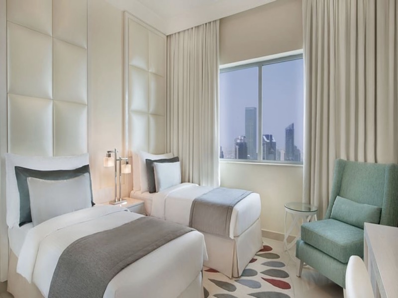 Two Bedroom Suite 2