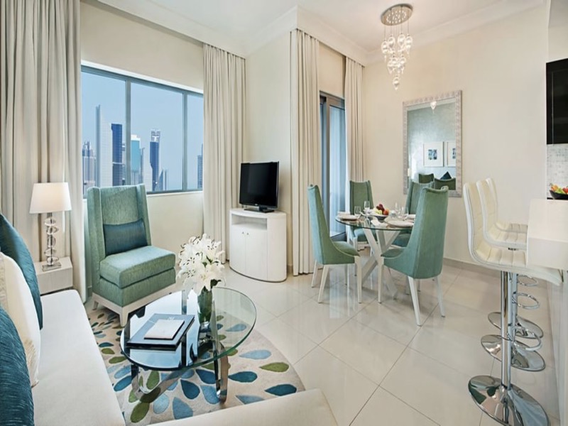 Two Bedroom Suite 3