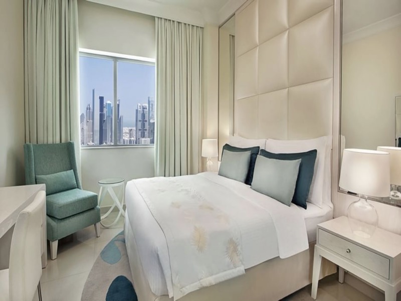 Two Bedroom Suite 1