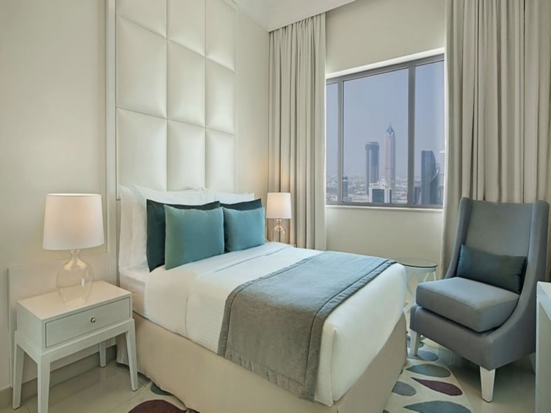 Three Bedroom Suite 1