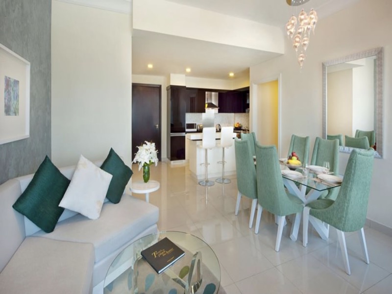 Three Bedroom Suite 2