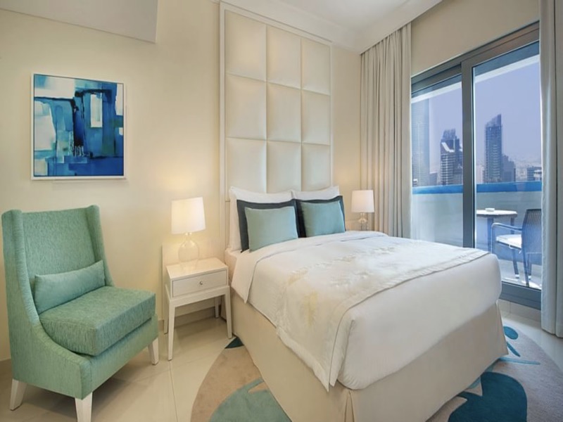 Three Bedroom Suite 3
