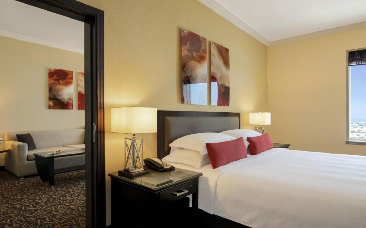1 Bedroom Suite 1