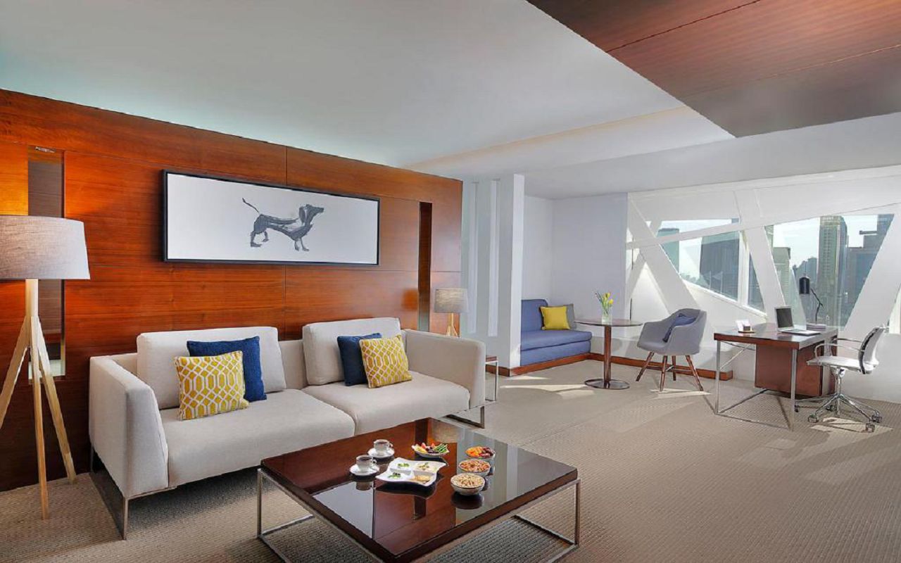 1 Bedroom Suite 3