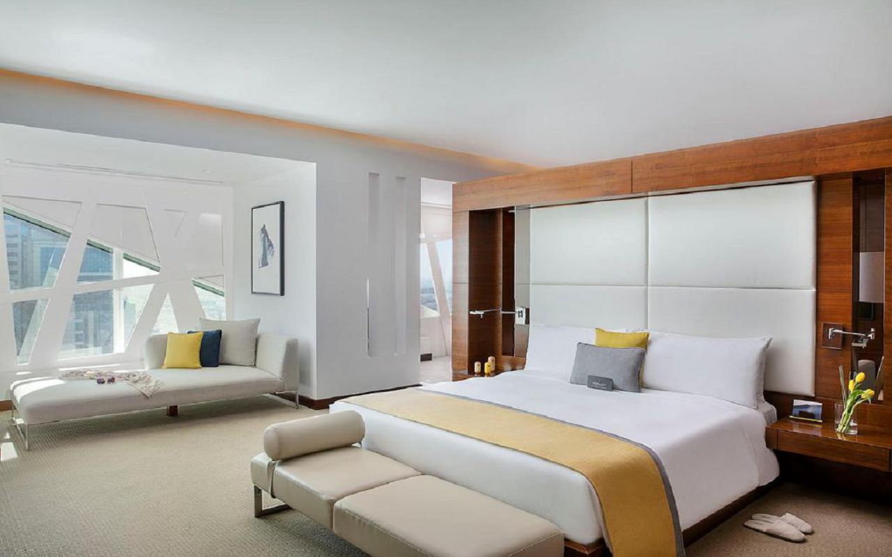 1 Bedroom Suite 4