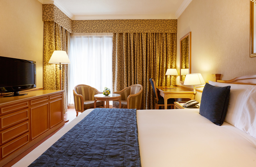 Deluxe Room 1