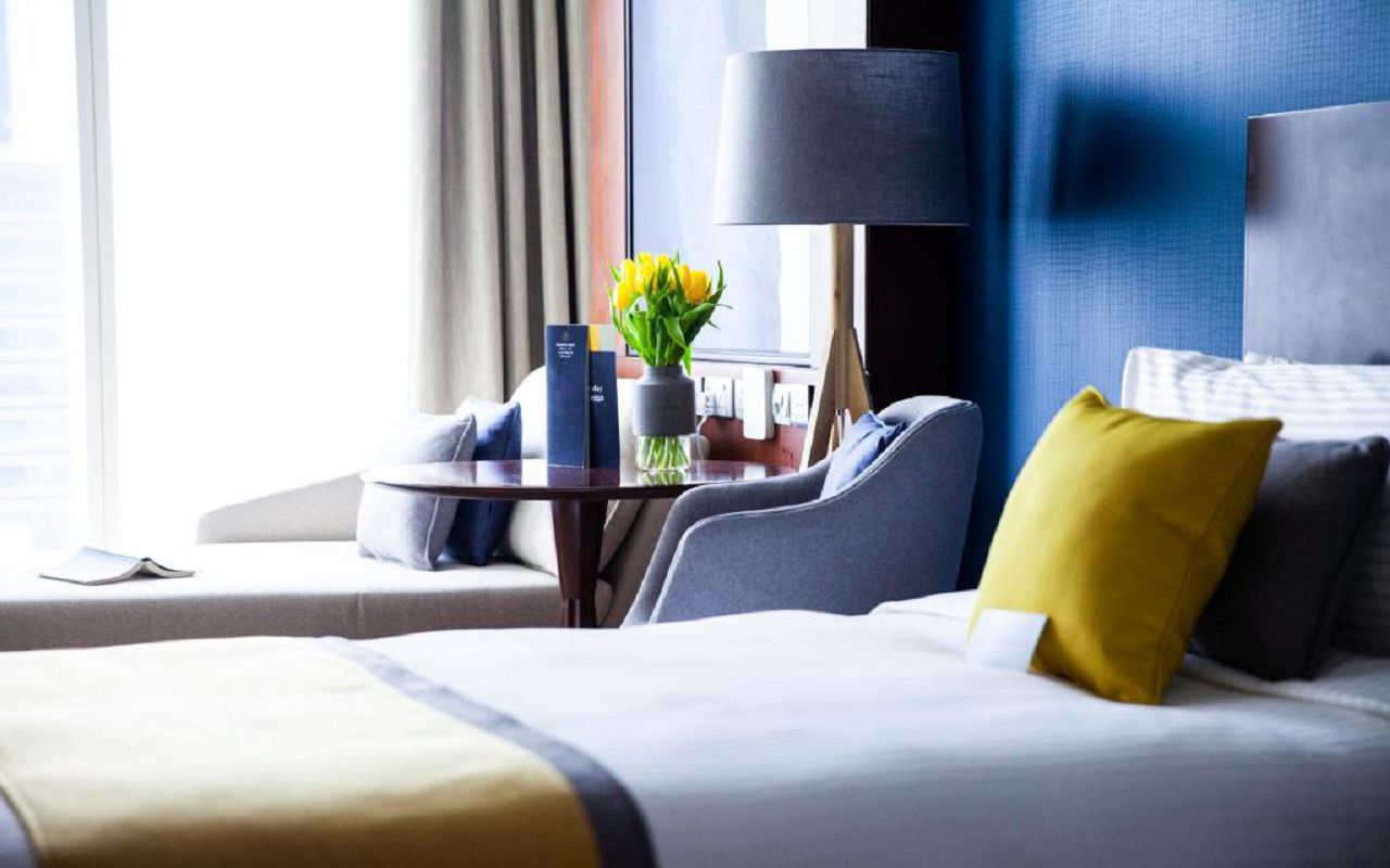 Deluxe Room 1