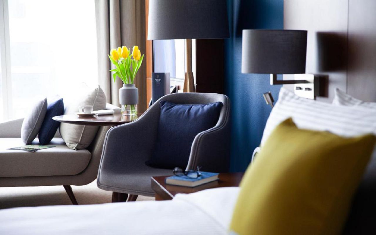 Deluxe Room 2