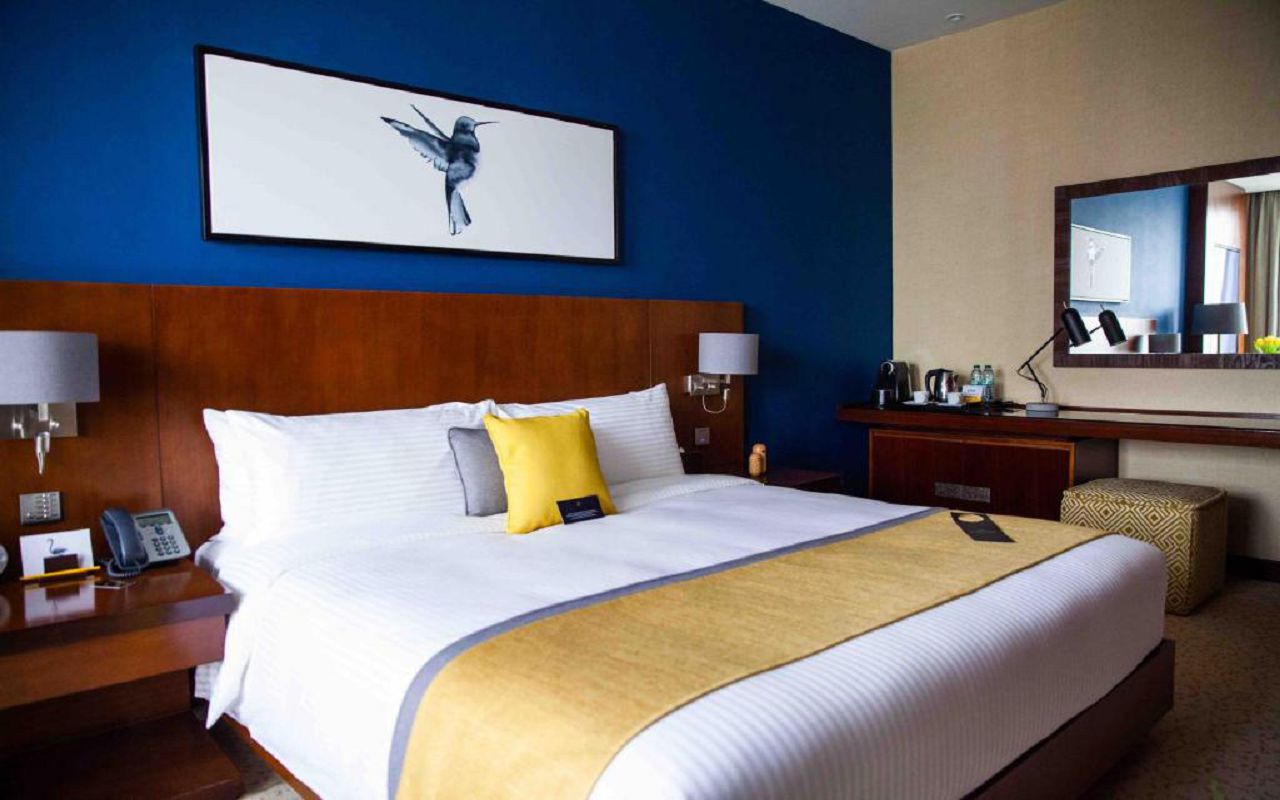 Deluxe Room 4