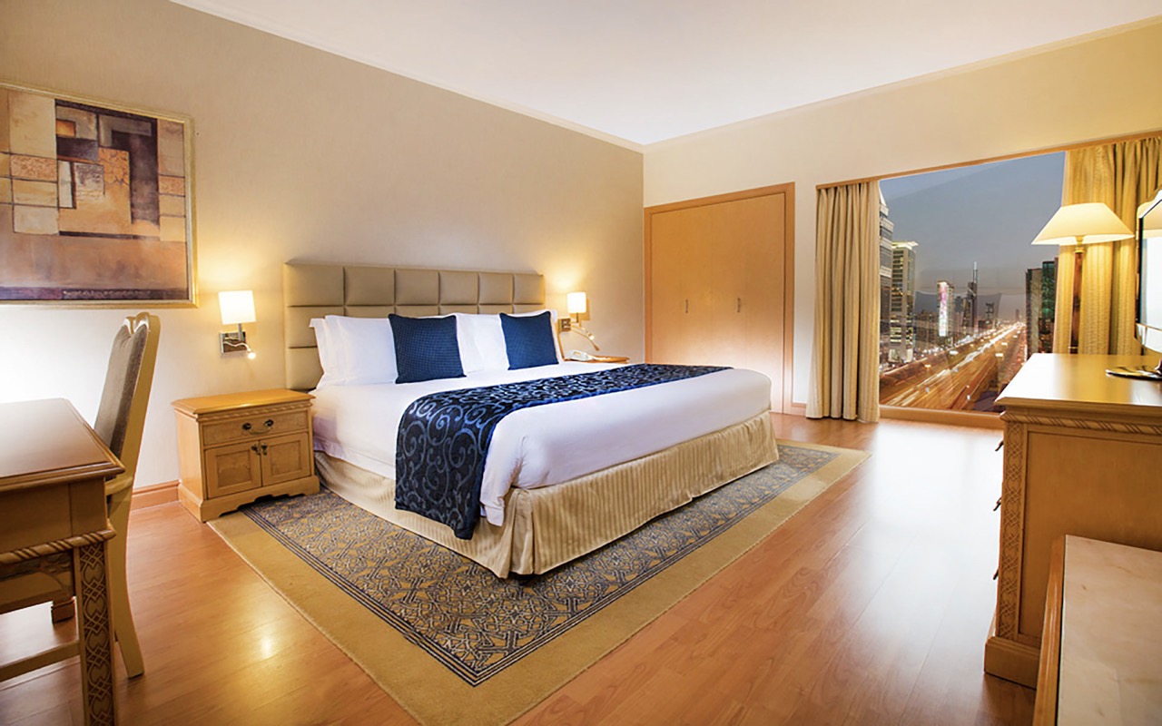 One Bedroom Executive Suite 1